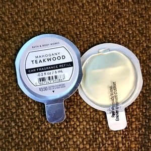 Bath and body works air freshners